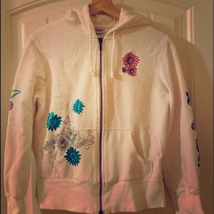 Disney Tinkerbell Jacket with hoodie